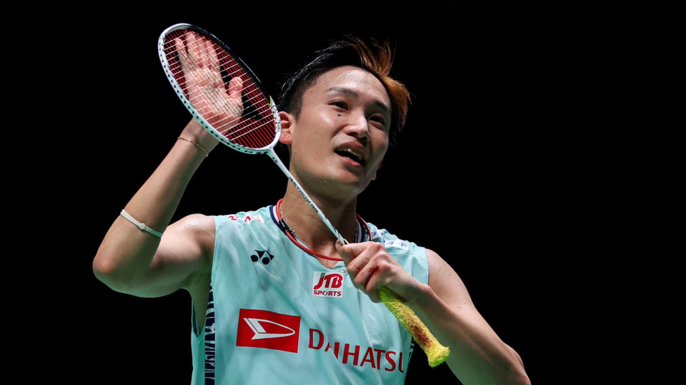 中国队轻取德国队,桃田贤斗高光表现 中国队轻取德国队,桃田贤斗高光表现