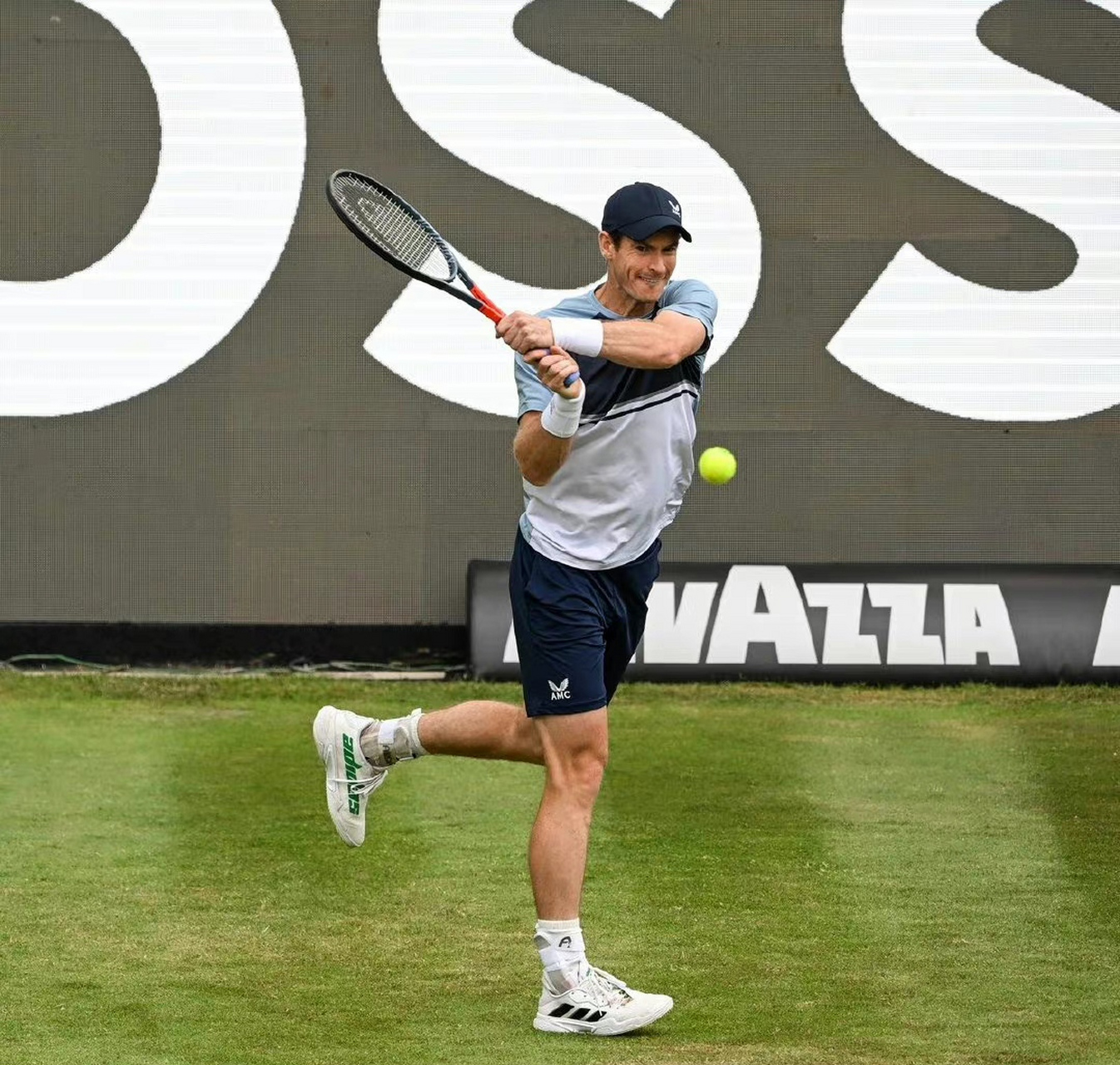 ATP总决赛轻取年终总决赛，穆雷点燃赛场