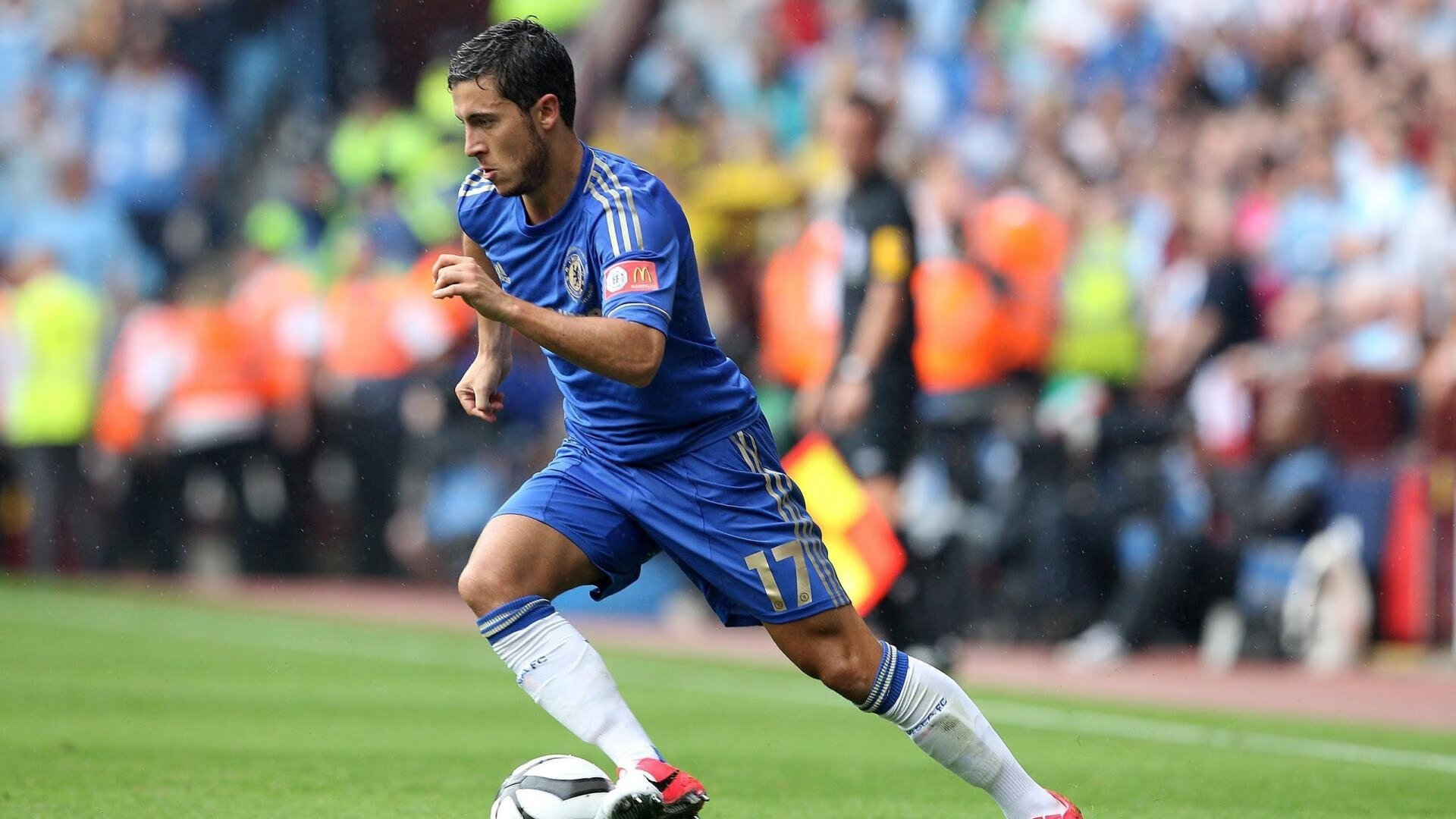 莫德里奇爆发,切尔西加时取胜爱尔兰,当绿茵场成为民族记忆的战场